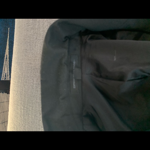 Black Express Blazer, Size 2 - Picture 4 of 4